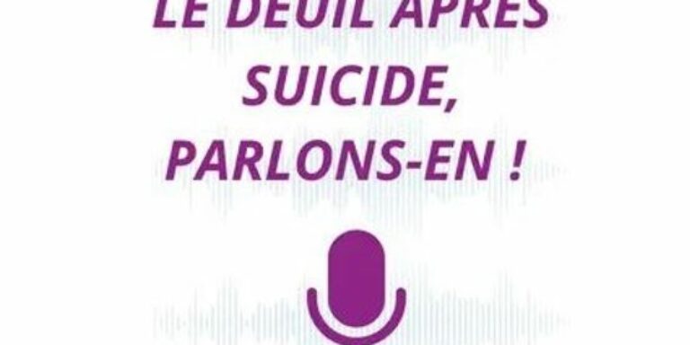 Le deuil après suicide, parlons-en ! Centre de Prévention du Suicide Belgique