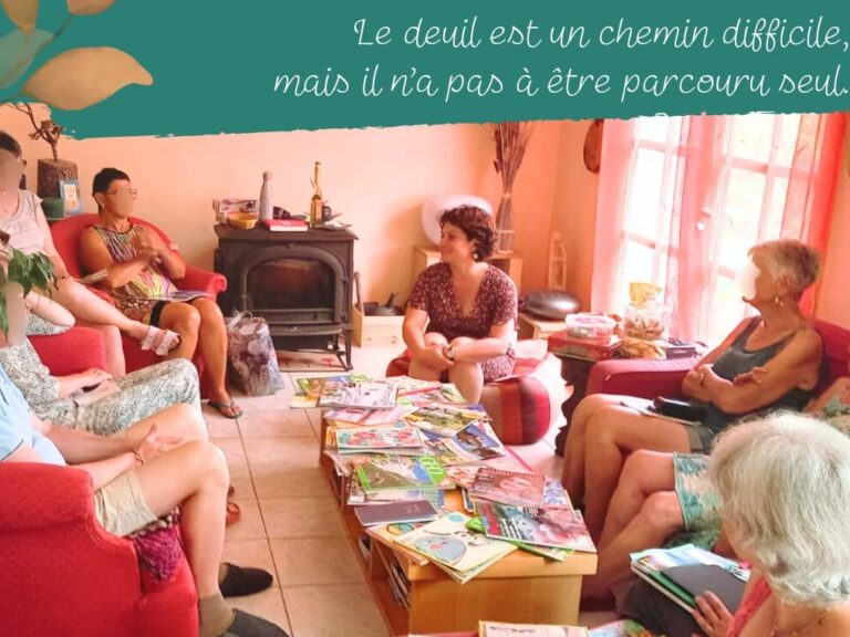 Séjour de ressourcement pour parents endeuillés
