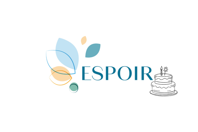 ESPOIR fête ses 3 ans 🎂