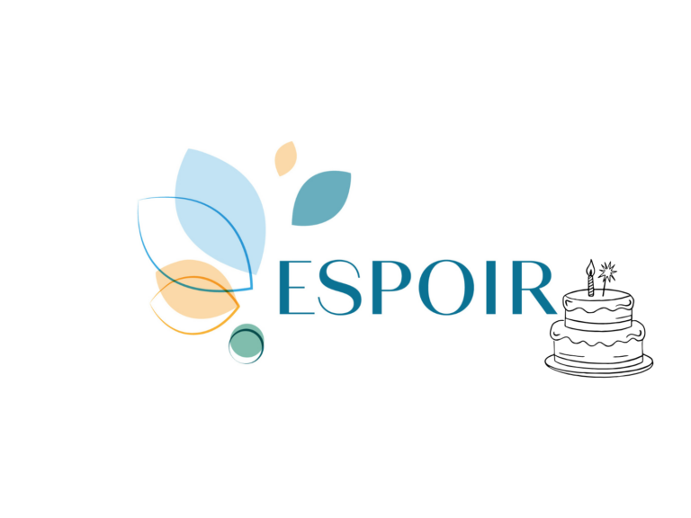 ESPOIR fête ses 3 ans 🎂